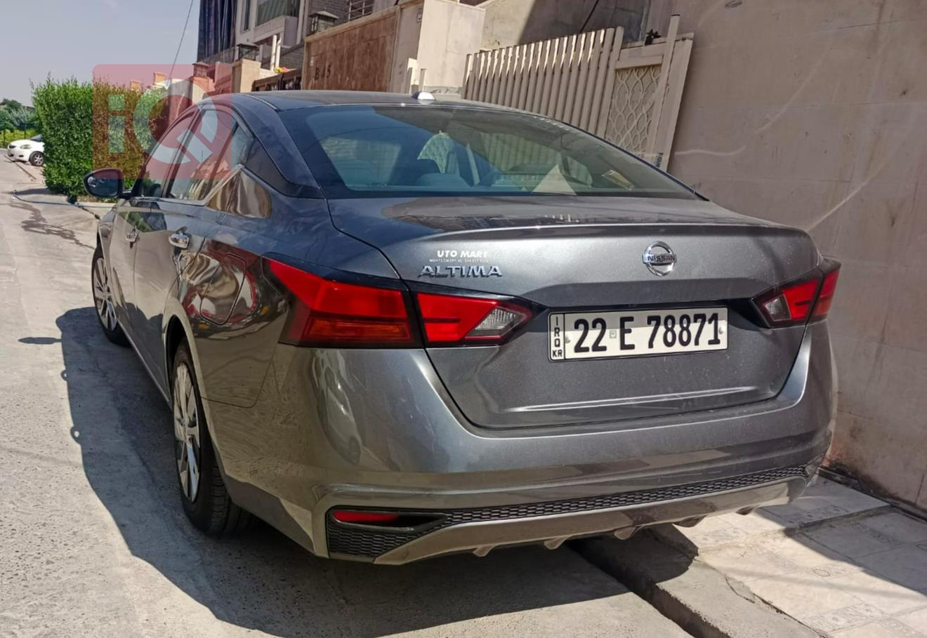 نیسان ئەلتیما